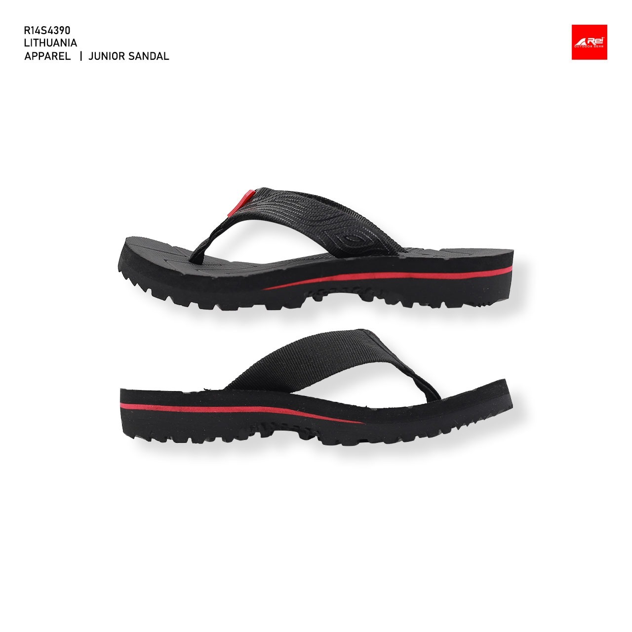 Sandal Jepit Junior Lithuania Arei Outdoorgear - Image 6