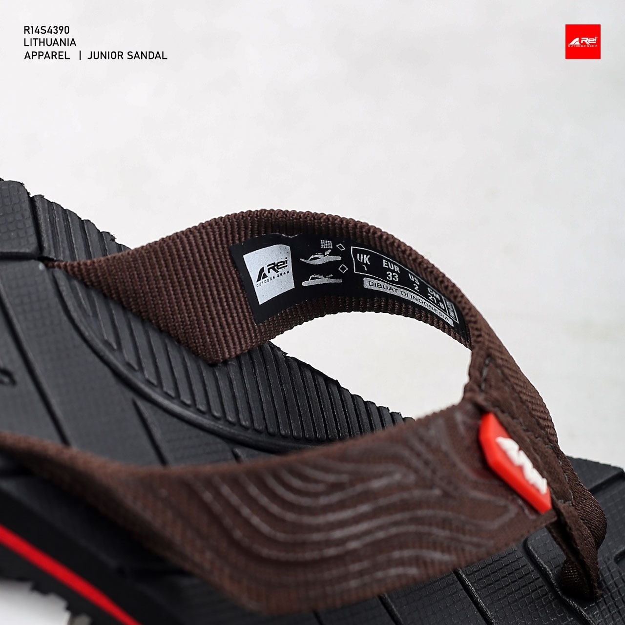 Sandal Jepit Junior Lithuania Arei Outdoorgear - Image 7