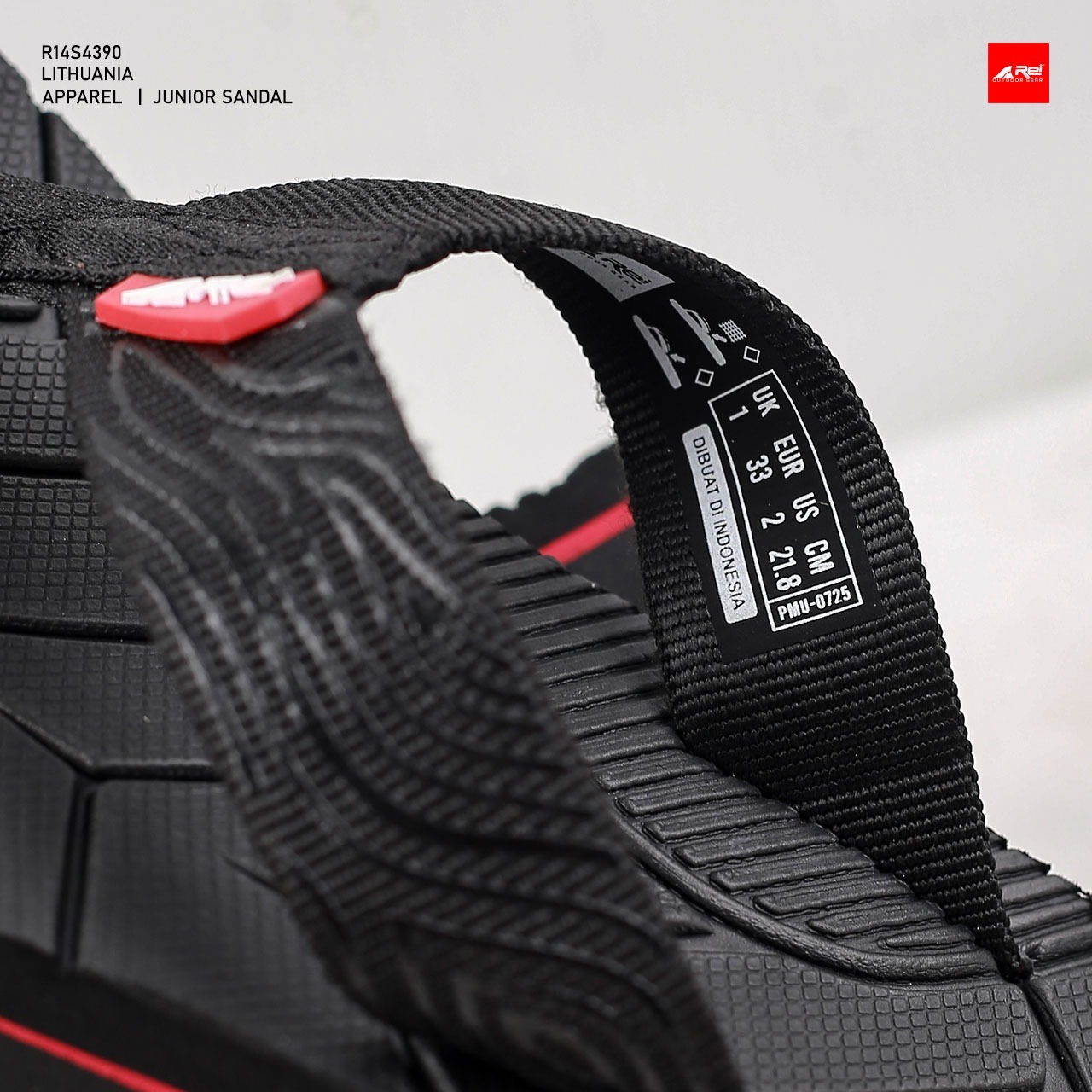 Sandal Jepit Junior Lithuania Arei Outdoorgear - Image 8