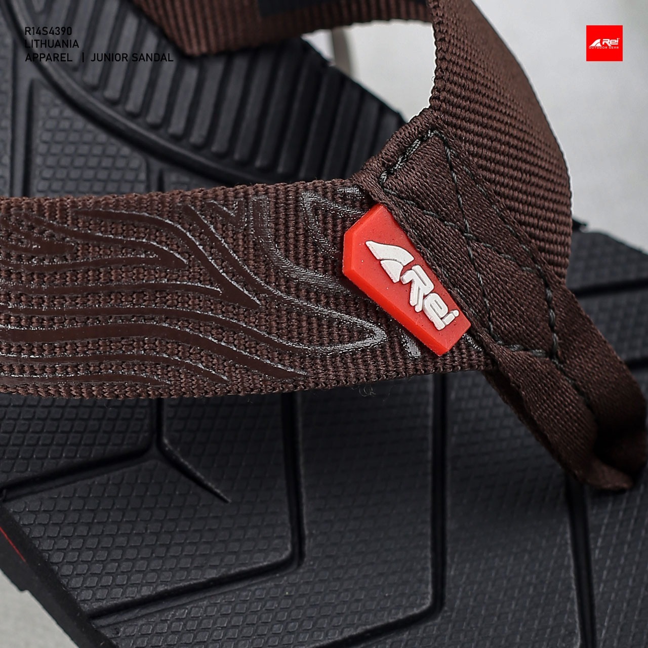 Sandal Jepit Junior Lithuania Arei Outdoorgear - Image 9