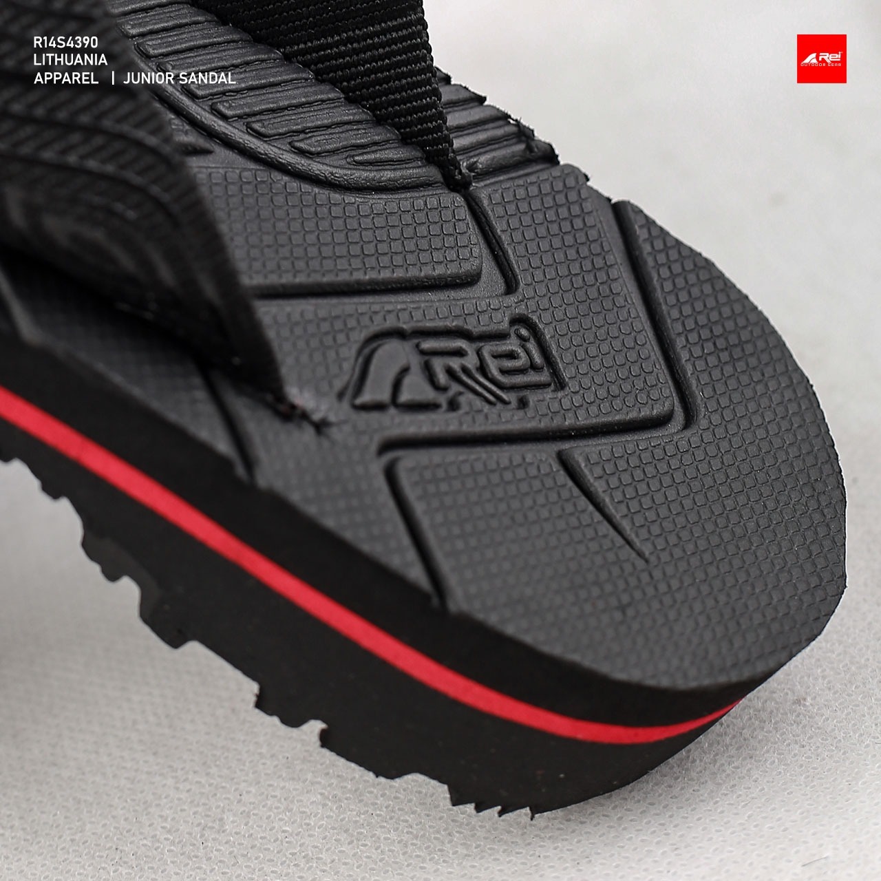 Sandal Jepit Junior Lithuania Arei Outdoorgear - Image 10