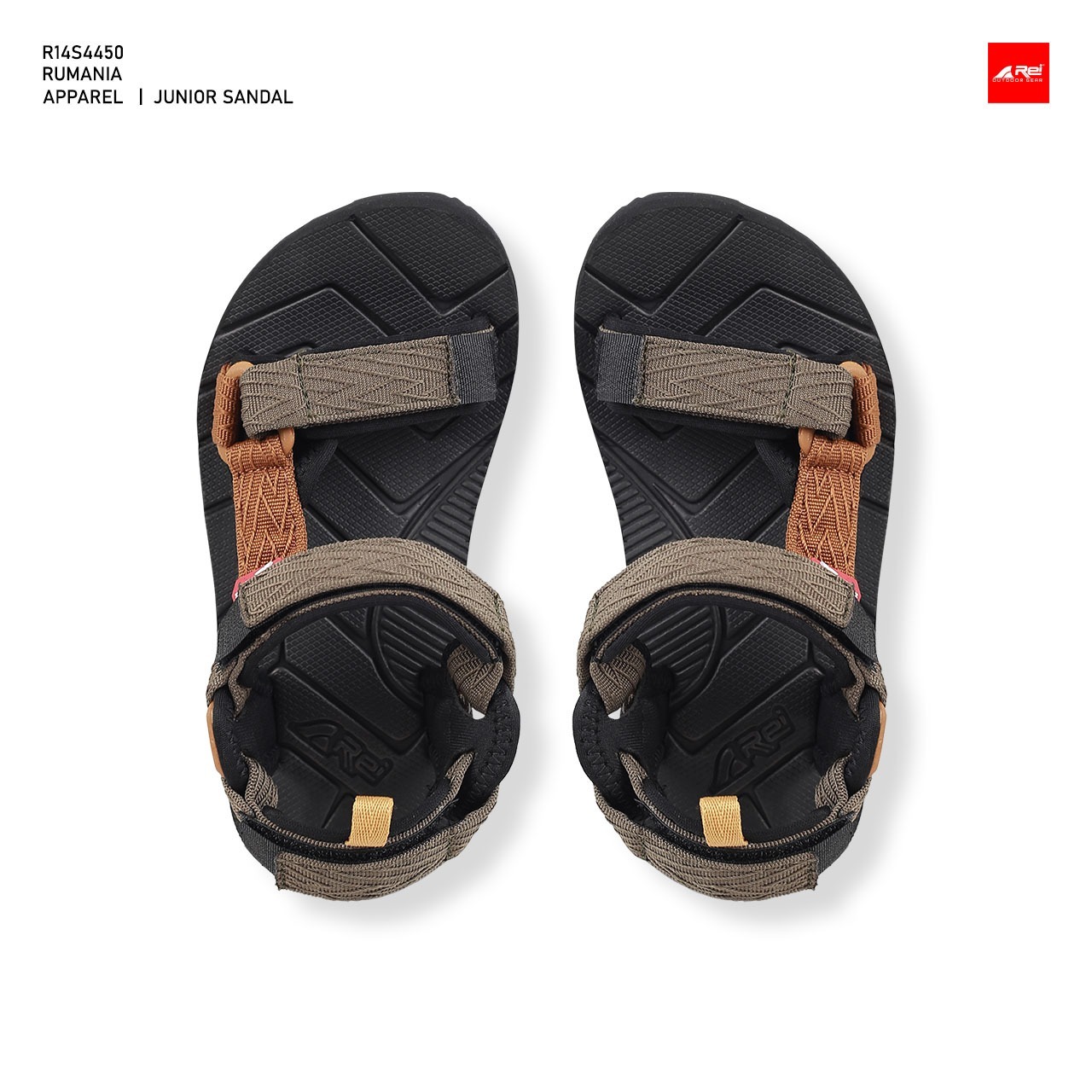 Sandal Palang Junior Rumania Arei Outdoorgear