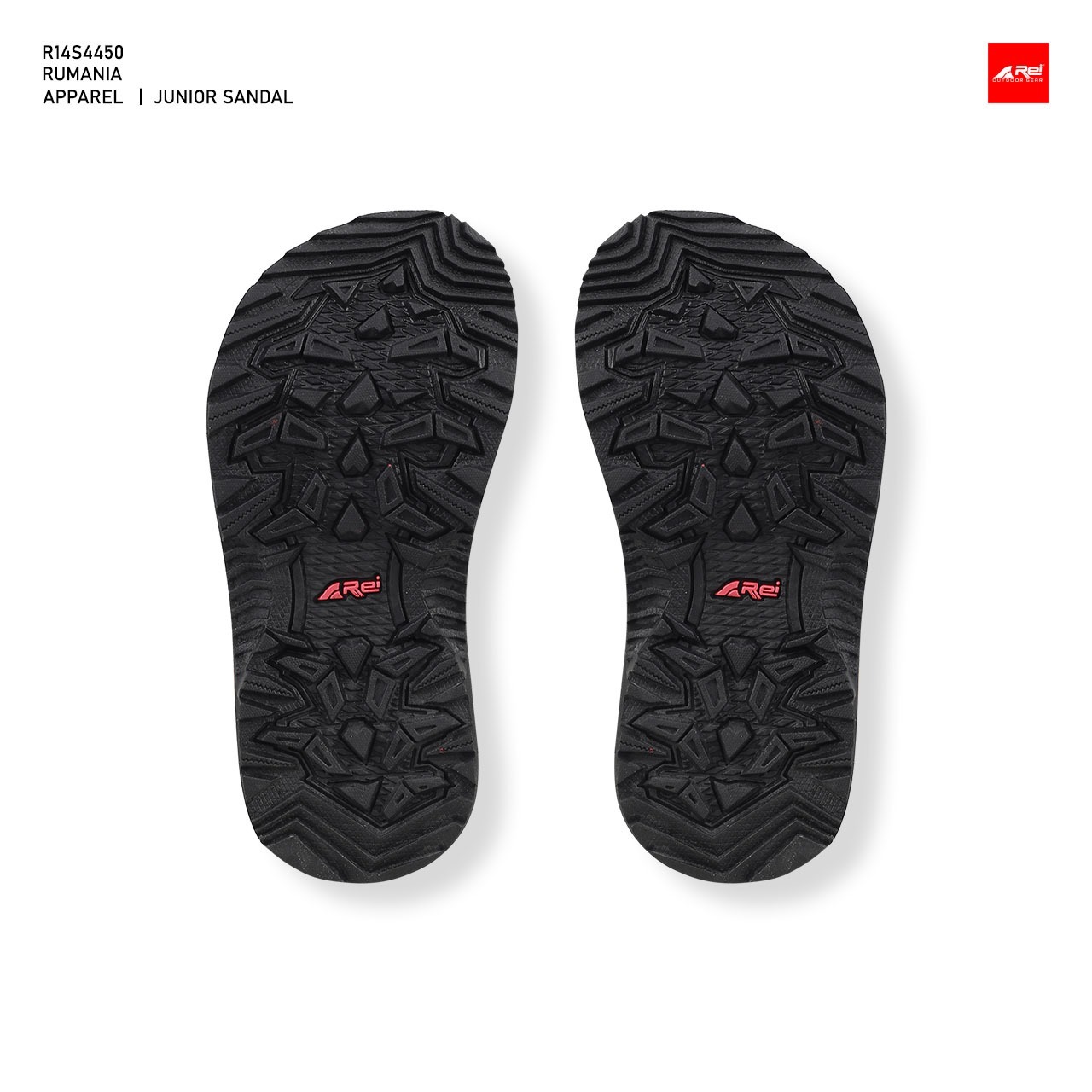 Alternative view of Sandal Palang Junior Rumania Arei Outdoorgear