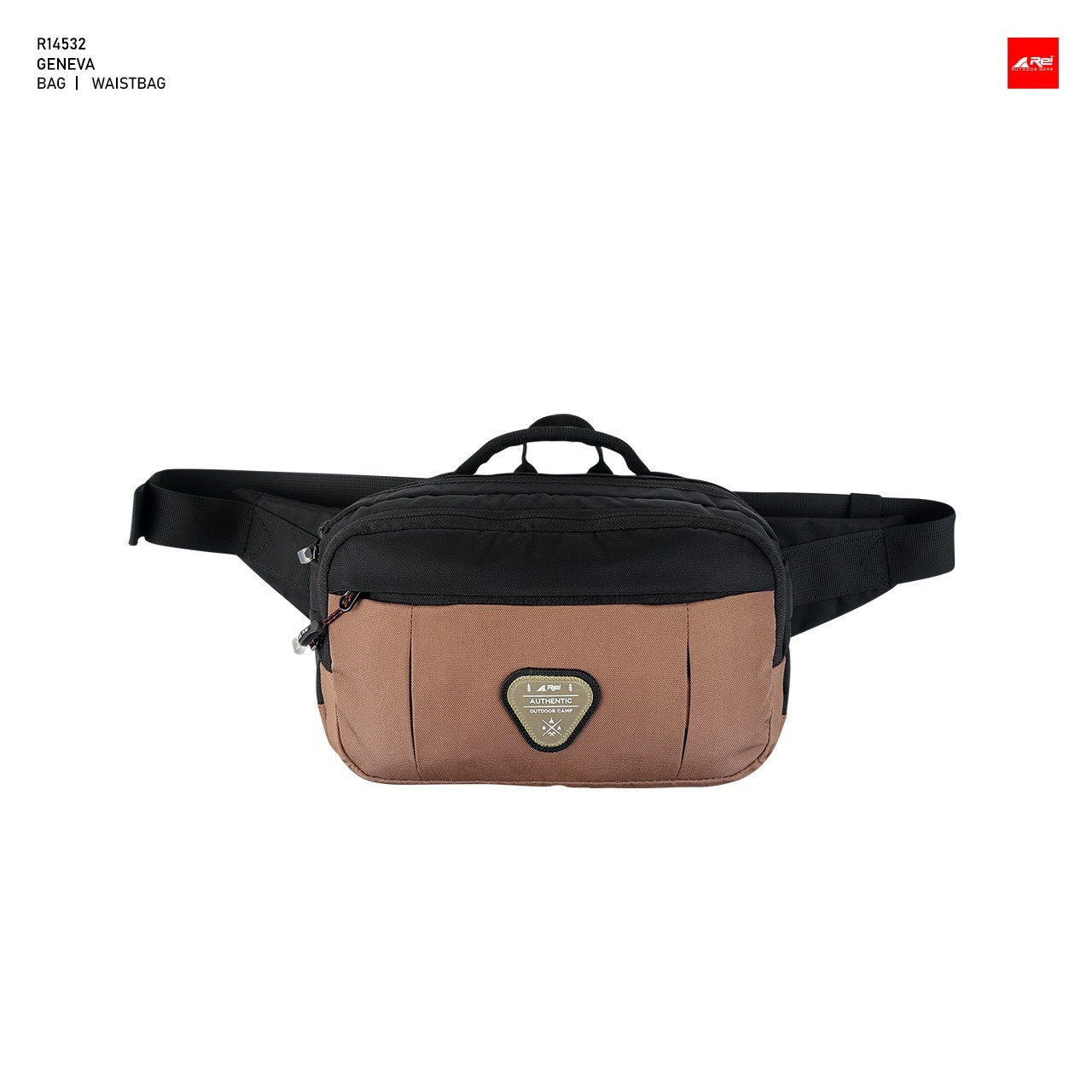 Tas Pinggang / Waist Bag Geneva Arei Outdoorgear