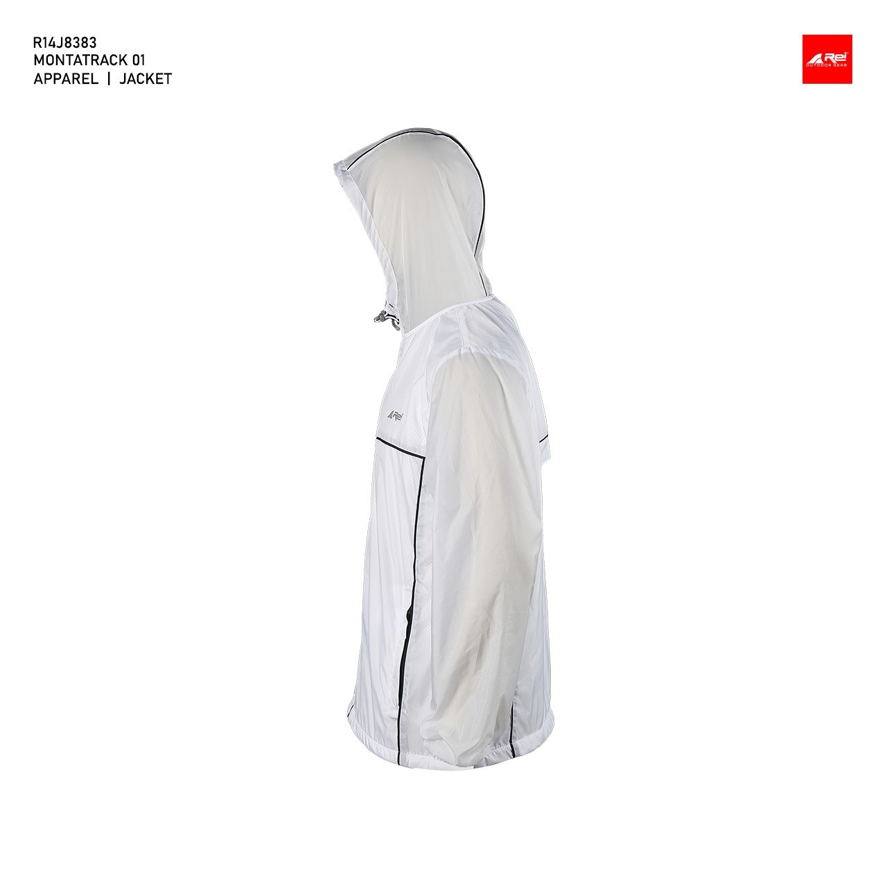 Jaket Pria Monta Track 01 Arei Outdoorgear - Image 4