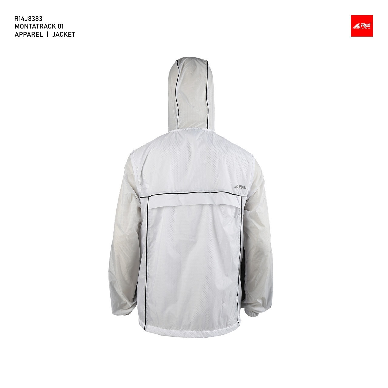 Alternative view of Jaket Pria Monta Track 01 Arei Outdoorgear