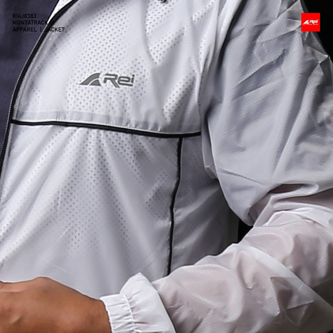 Jaket Pria Monta Track 01 Arei Outdoorgear - Image 7