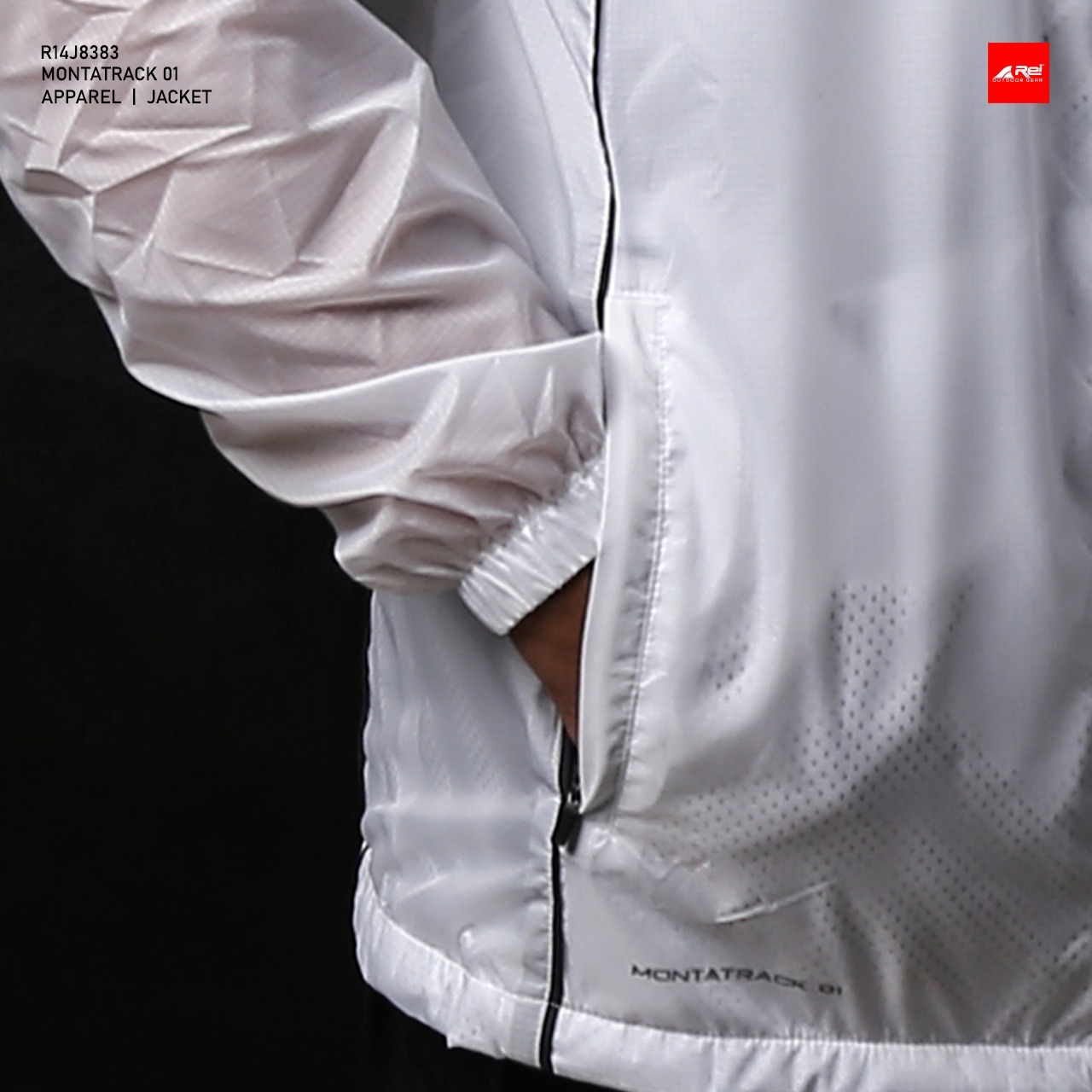 Jaket Pria Monta Track 01 Arei Outdoorgear - Image 8