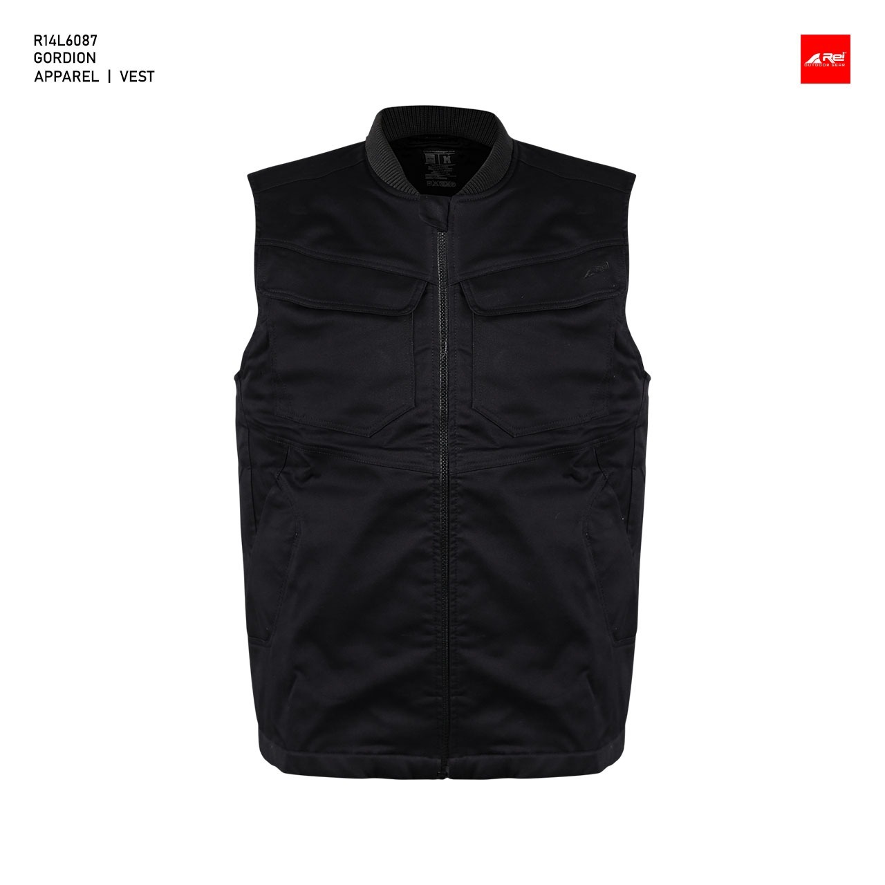 Rompi / Vest Gordion Arei Outdoorgear