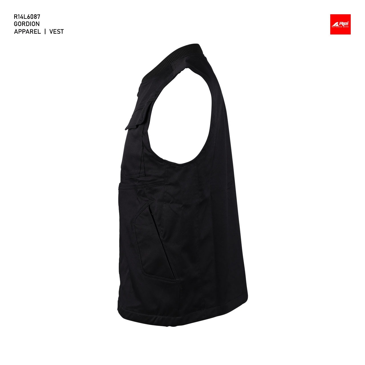 Rompi / Vest Gordion Arei Outdoorgear - Image 4