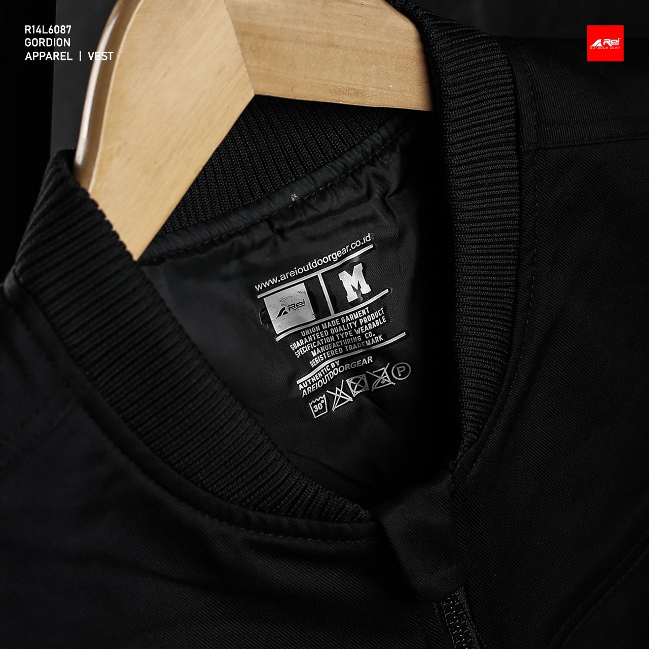 Rompi / Vest Gordion Arei Outdoorgear - Image 9