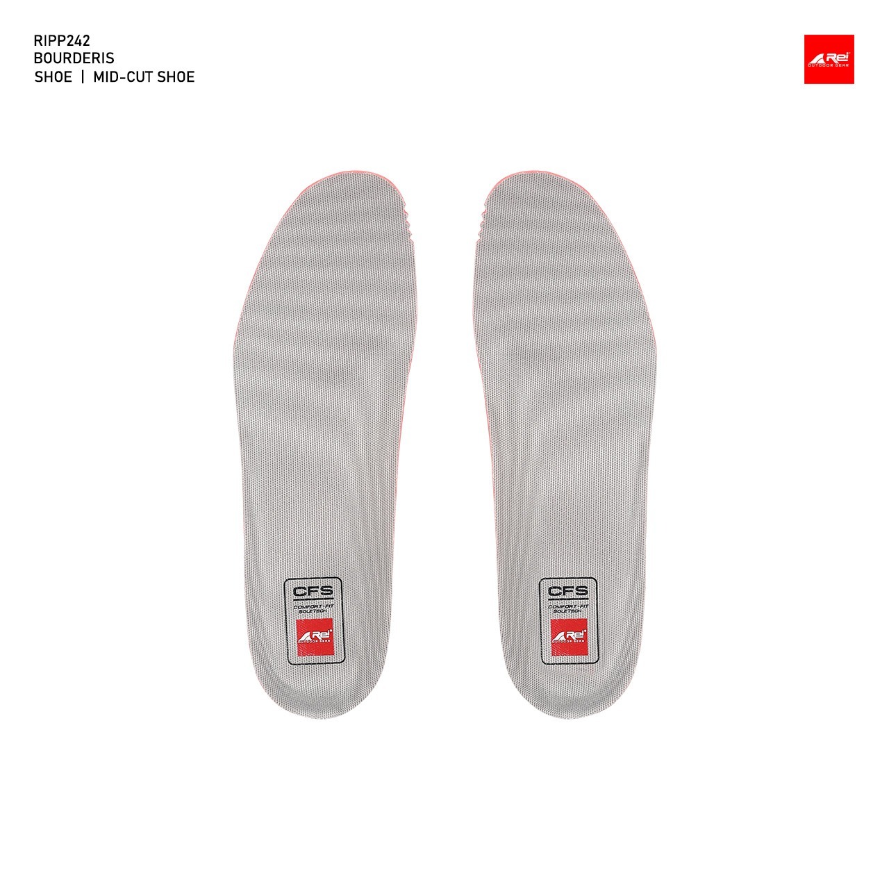 Sepatu Gunung Pria Bouderis Arei Outdoorgear - Image 10