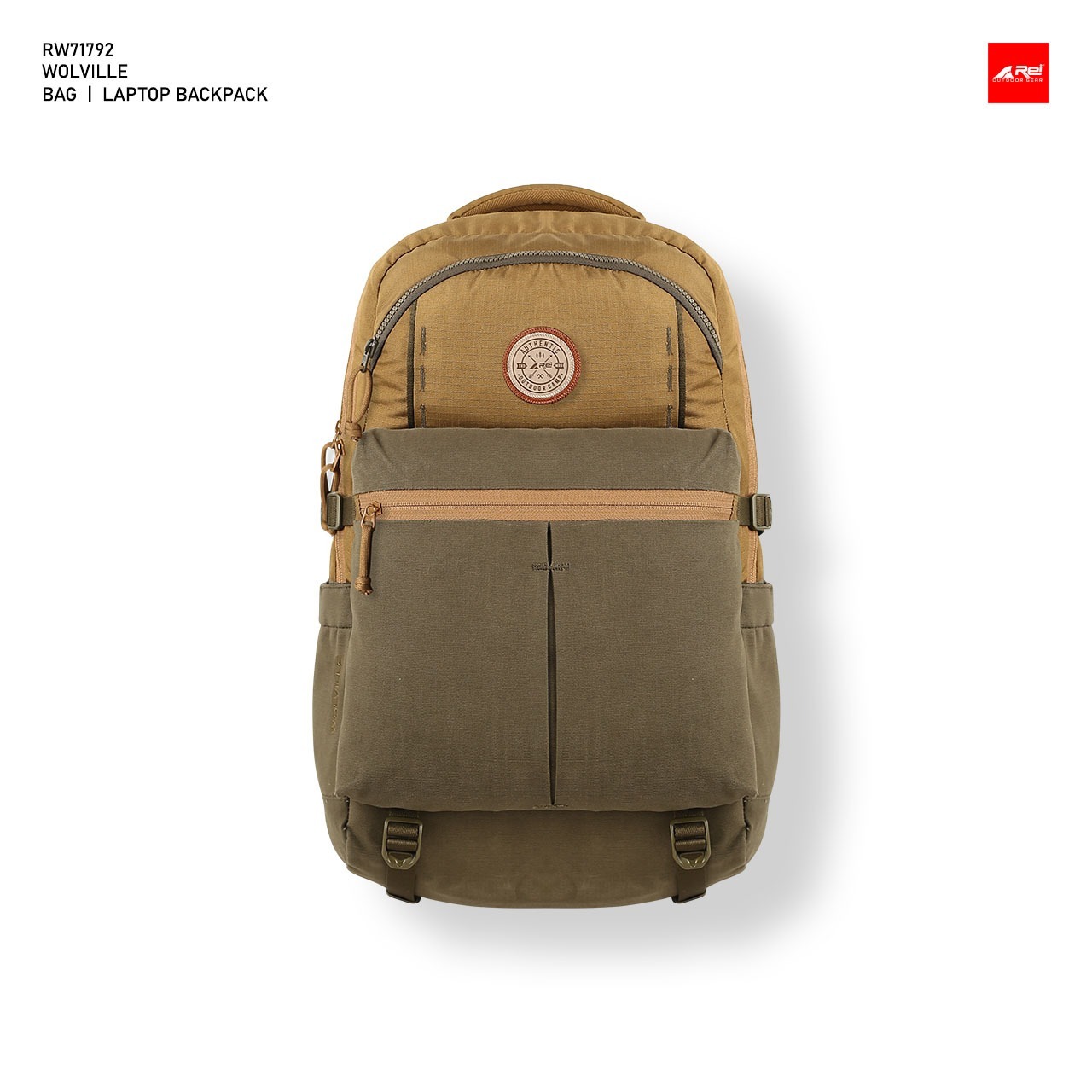 Ransel Wolville Daypack Arei Outdoorgear