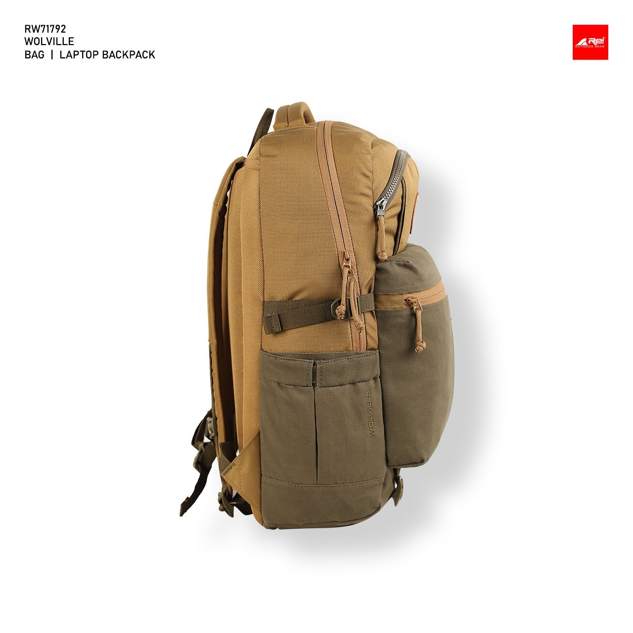 Ransel Wolville Daypack Arei Outdoorgear - Image 6