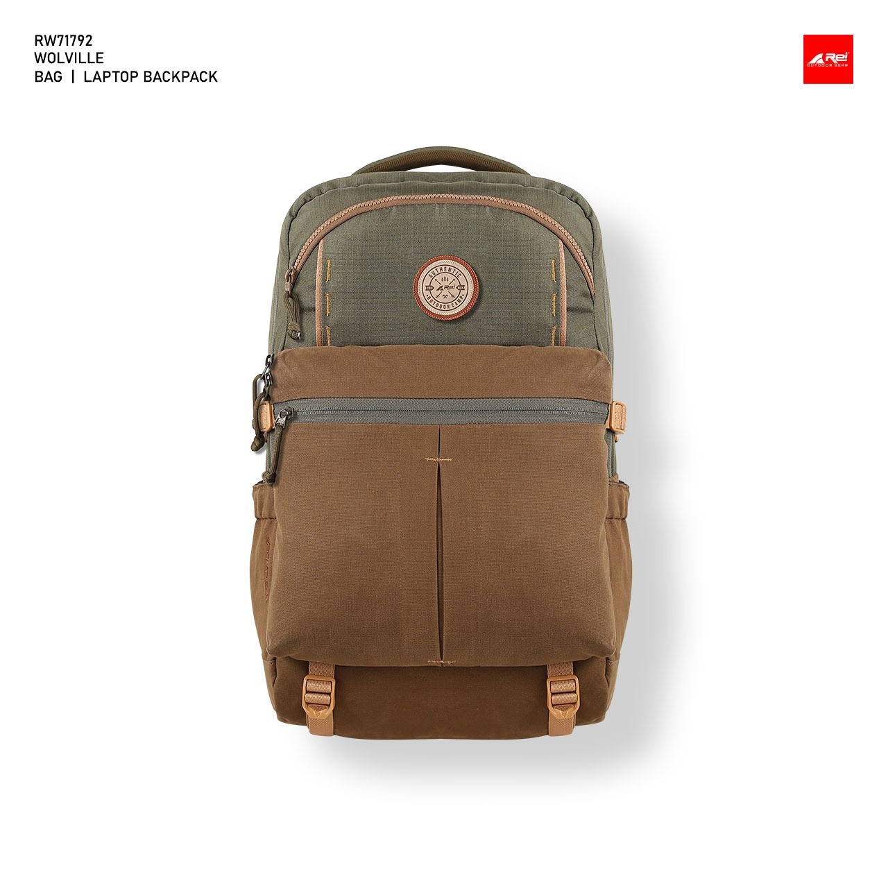 Ransel Wolville Daypack Arei Outdoorgear - Image 4