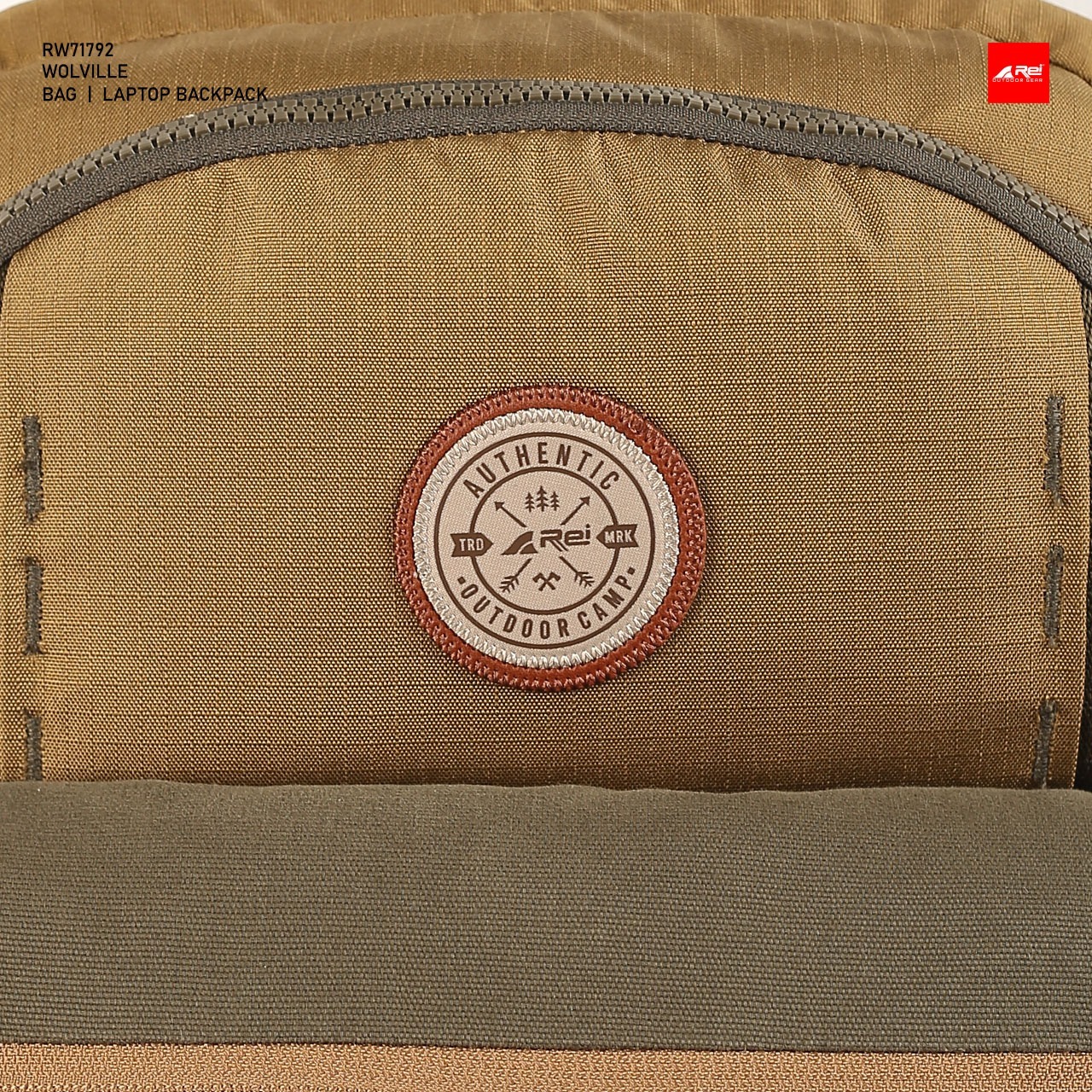 Ransel Wolville Daypack Arei Outdoorgear - Image 7