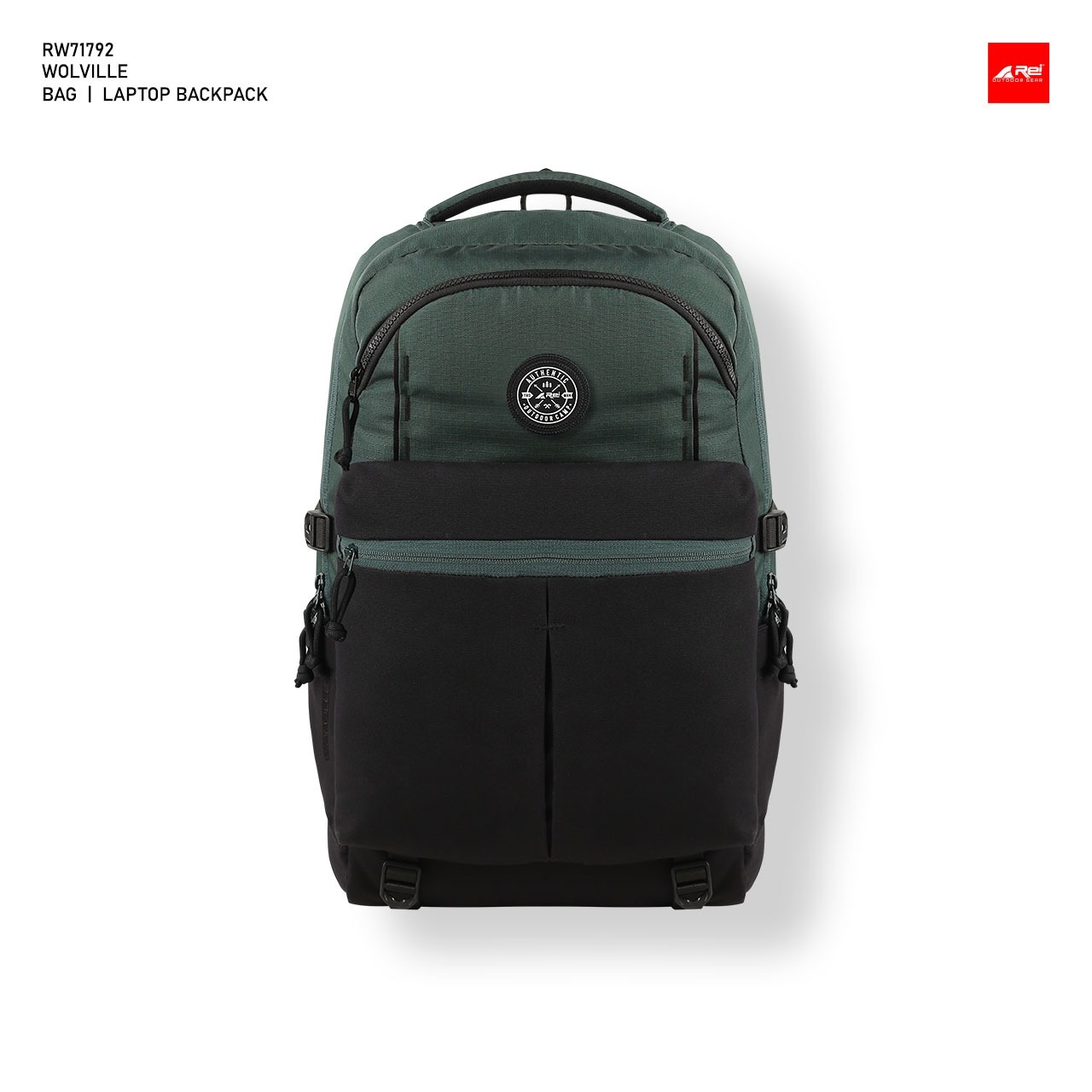Ransel Wolville Daypack Arei Outdoorgear - Image 3