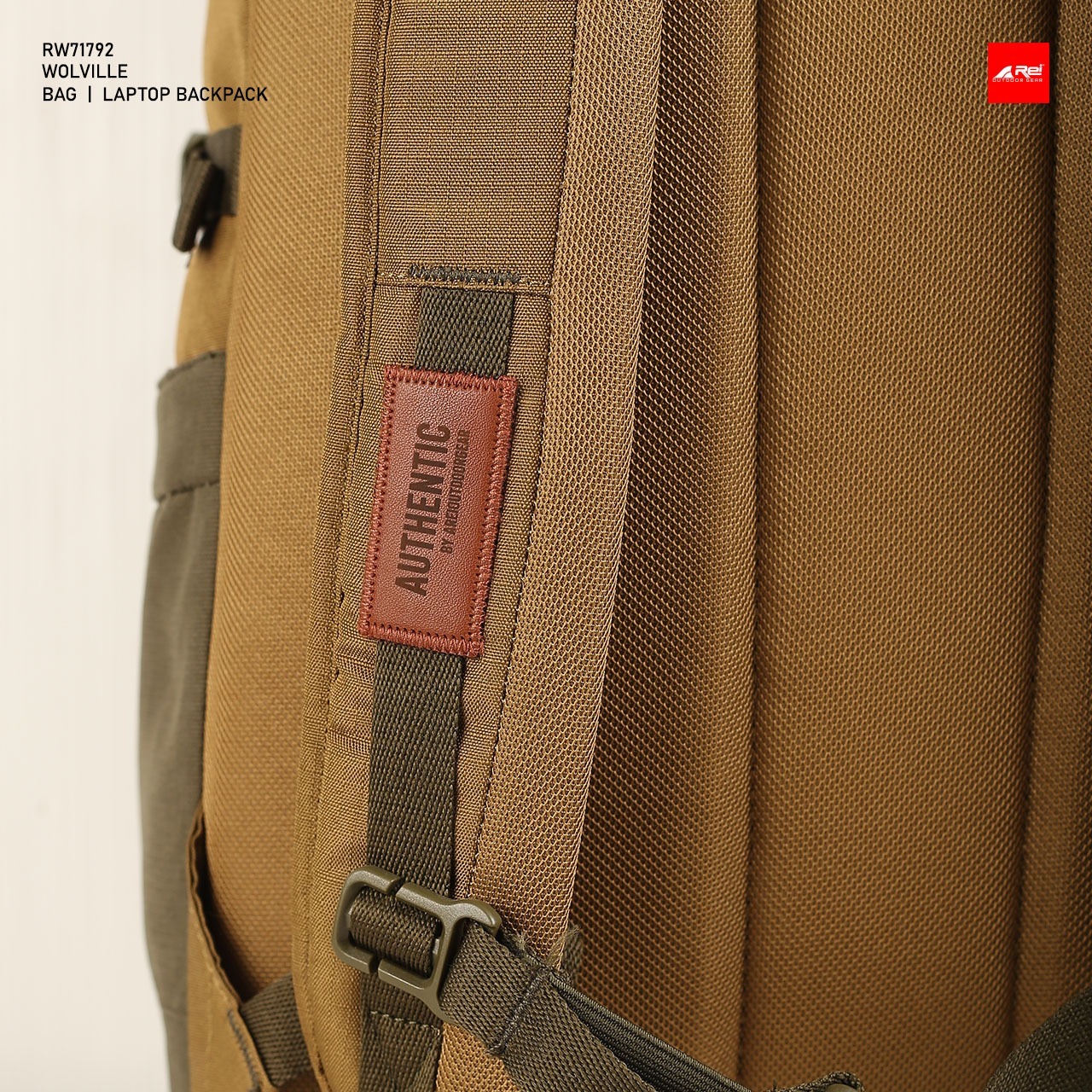 Ransel Wolville Daypack Arei Outdoorgear - Image 10