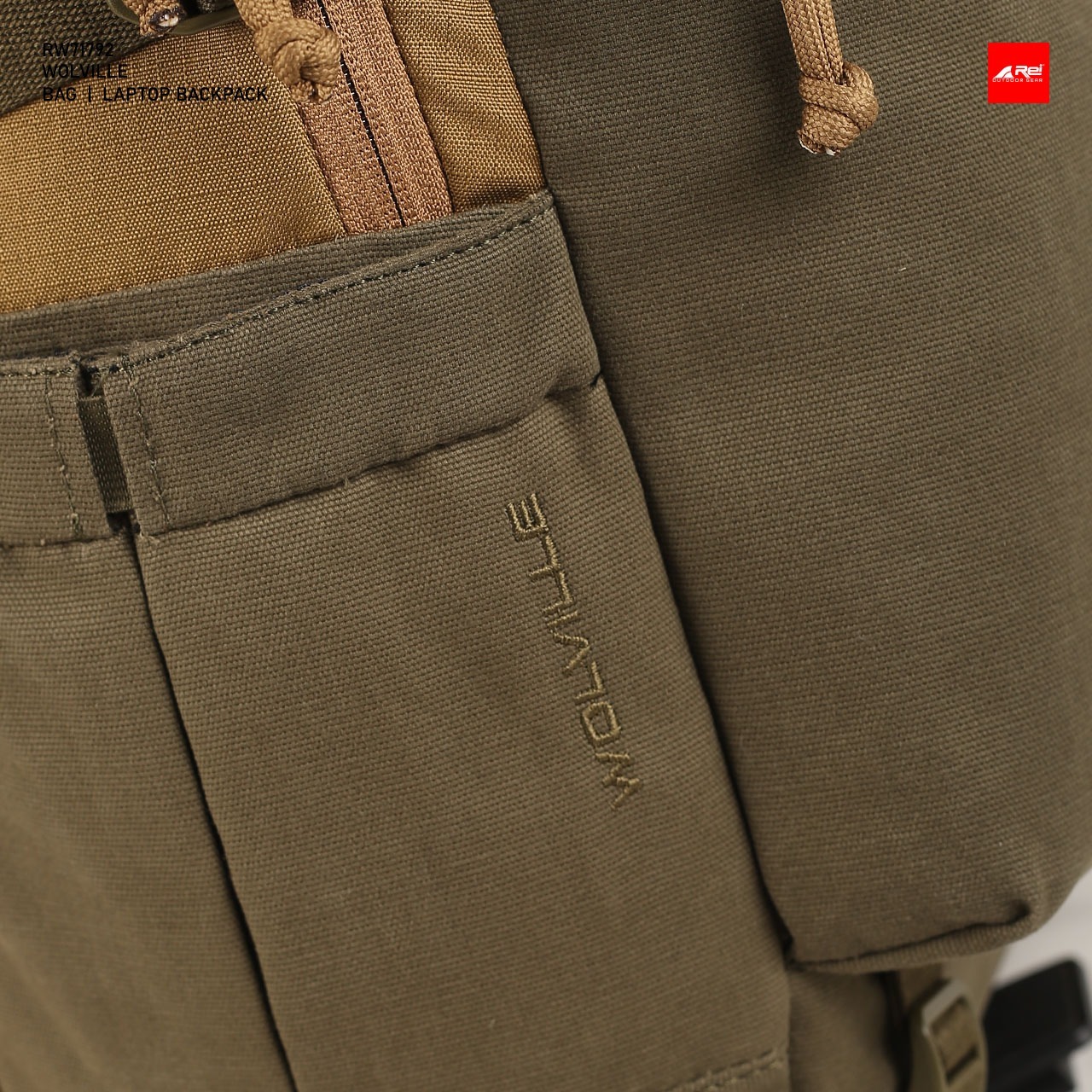 Ransel Wolville Daypack Arei Outdoorgear - Image 9