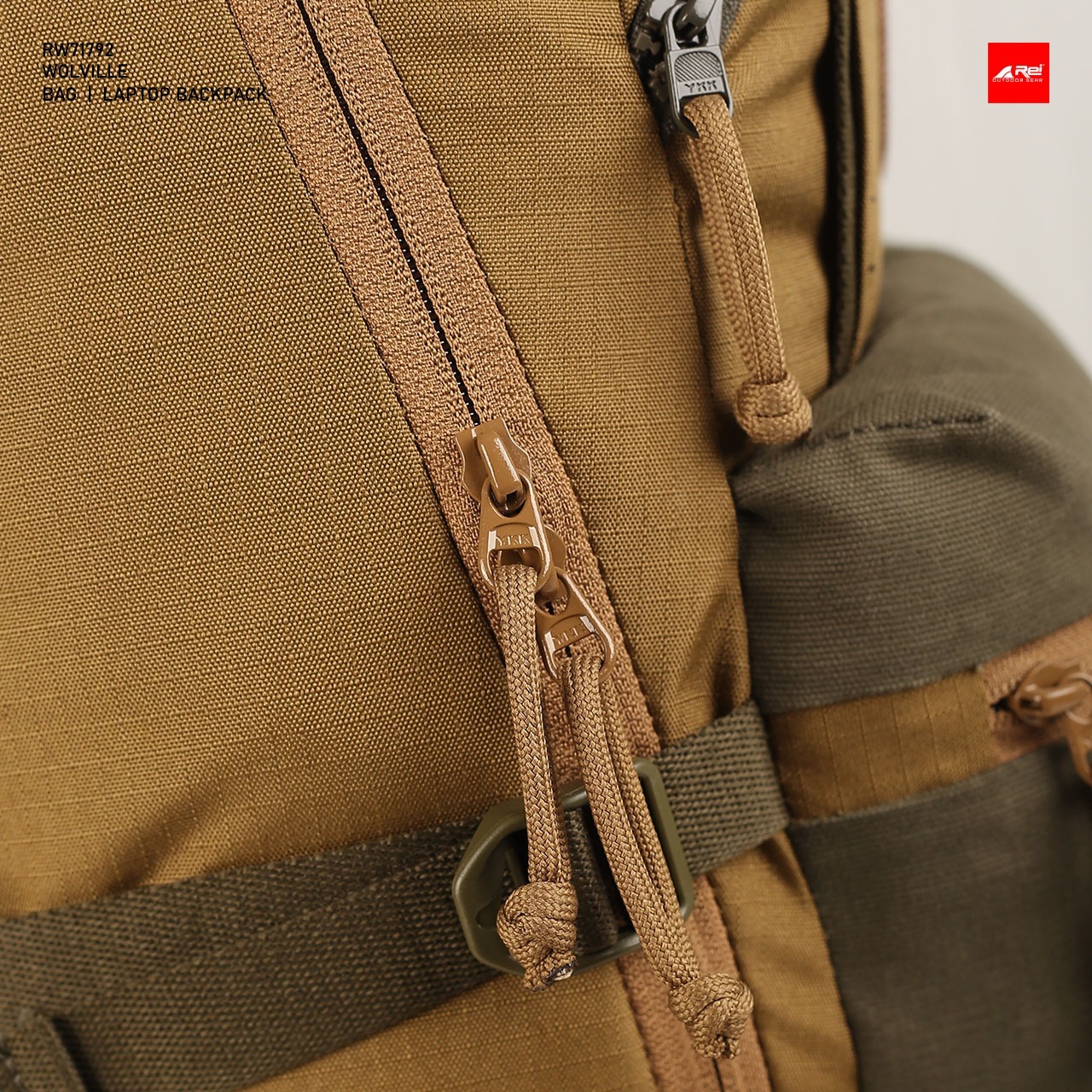 Ransel Wolville Daypack Arei Outdoorgear - Image 8