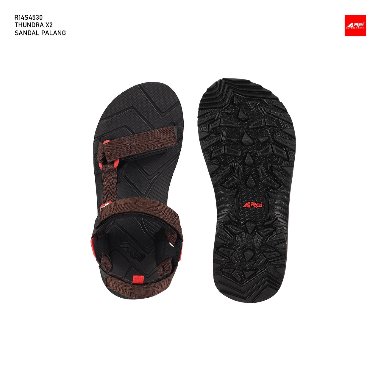 Sandal Palang Pria Thundra X2 Arei Outdoorgear - Image 4
