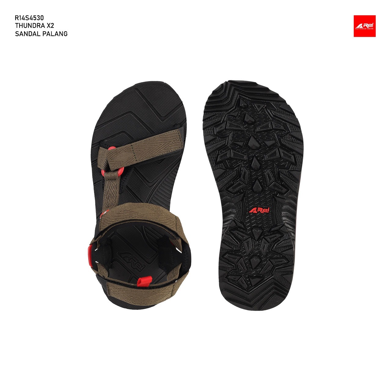 Sandal Palang Pria Thundra X2 Arei Outdoorgear - Image 5