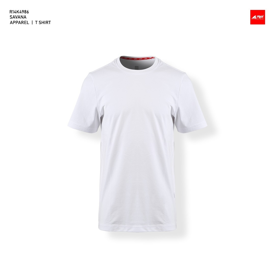 Kaos Lengan Pendek Pria Savana Arei Outdoorgear
