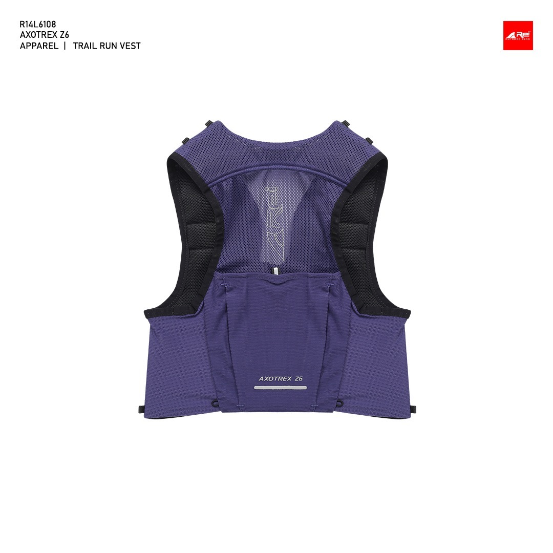 Rompi Lari / Trail Run Vest Axotrex Z6 Arei Outdoorgear - Image 2