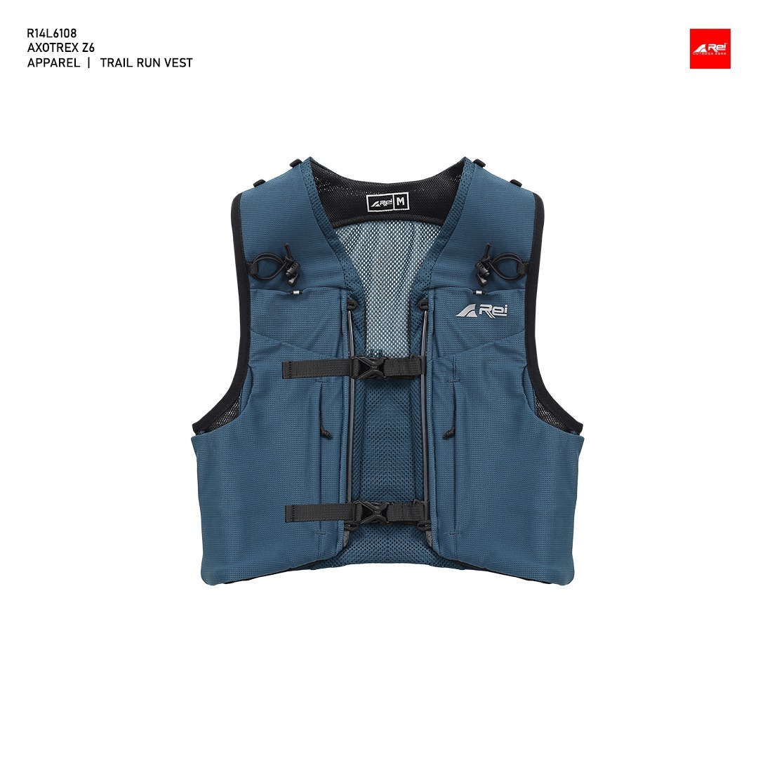 Rompi Lari / Trail Run Vest Axotrex Z6 Arei Outdoorgear - Image 6