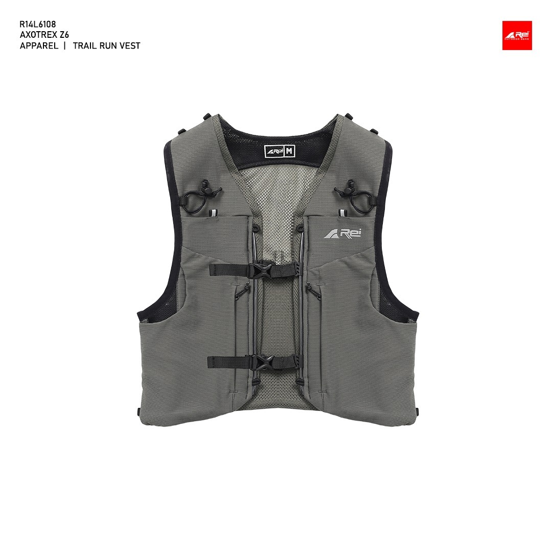 Rompi Lari / Trail Run Vest Axotrex Z6 Arei Outdoorgear - Image 5