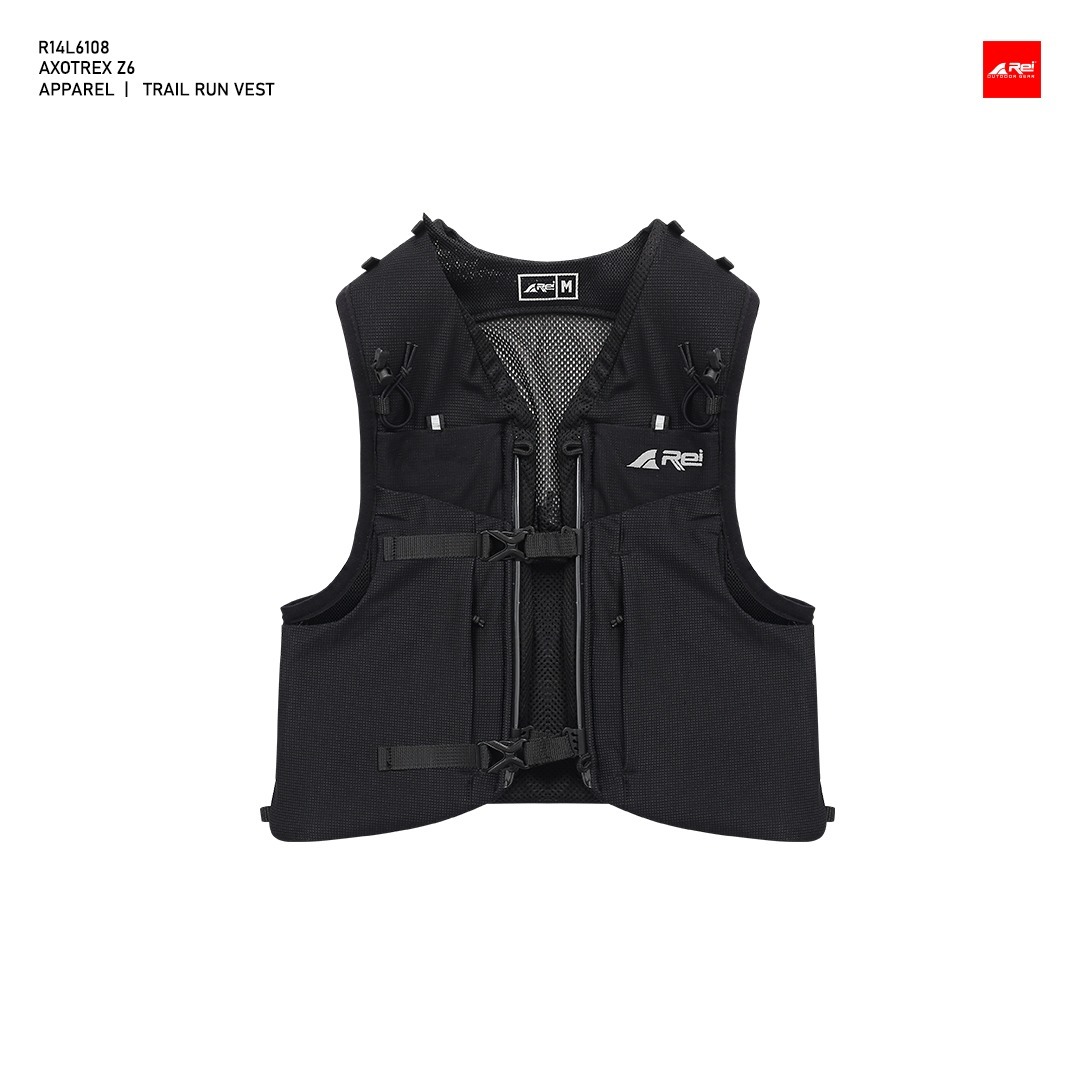 Rompi Lari / Trail Run Vest Axotrex Z6 Arei Outdoorgear - Image 4