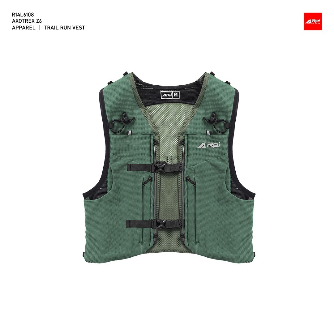 Rompi Lari / Trail Run Vest Axotrex Z6 Arei Outdoorgear - Image 3