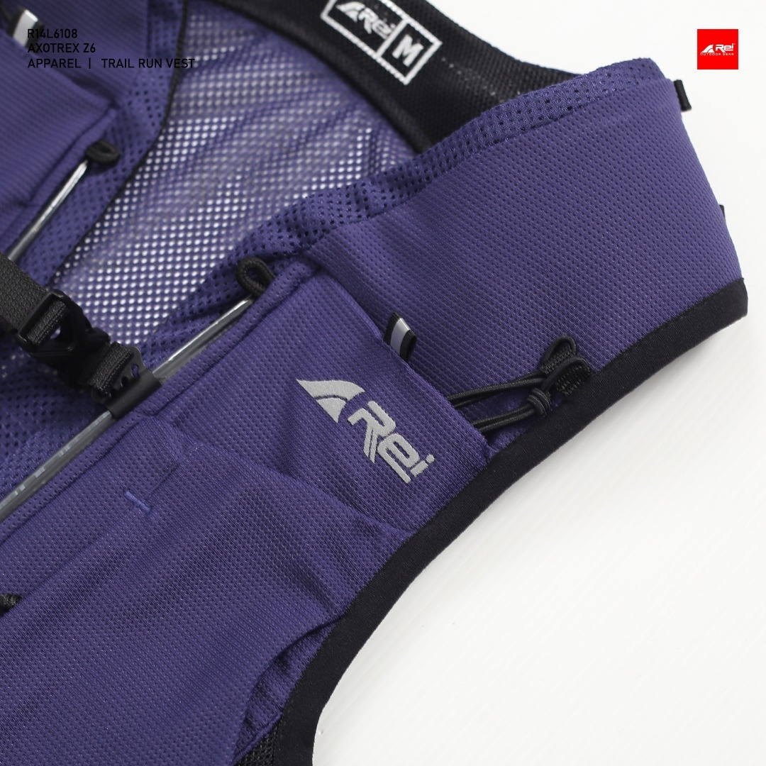 Rompi Lari / Trail Run Vest Axotrex Z6 Arei Outdoorgear - Image 11