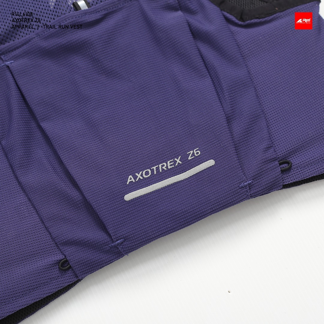 Rompi Lari / Trail Run Vest Axotrex Z6 Arei Outdoorgear - Image 9