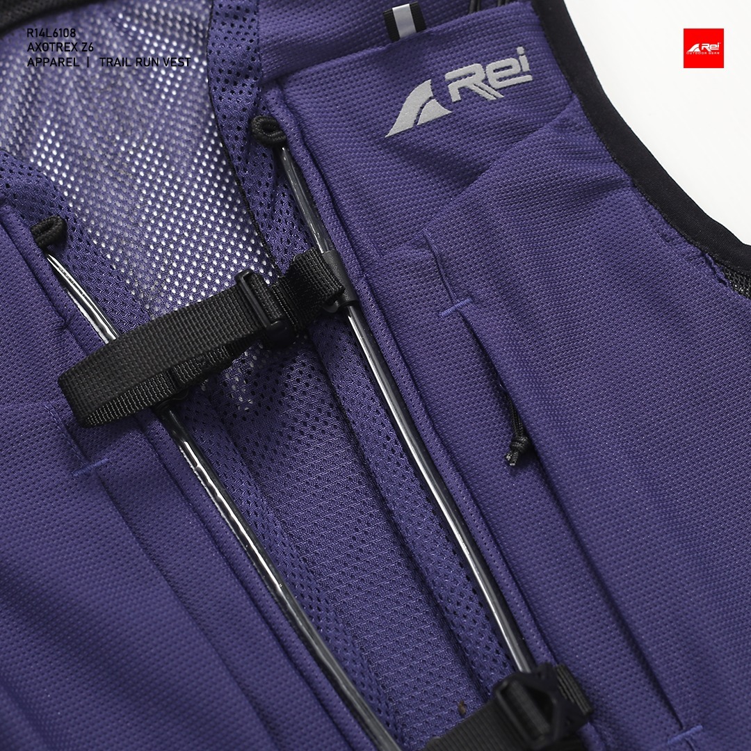 Rompi Lari / Trail Run Vest Axotrex Z6 Arei Outdoorgear - Image 10
