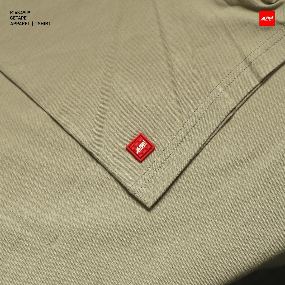 Kaos Lengan Pendek Pria Getape Arei Outdoorgear - Image 5