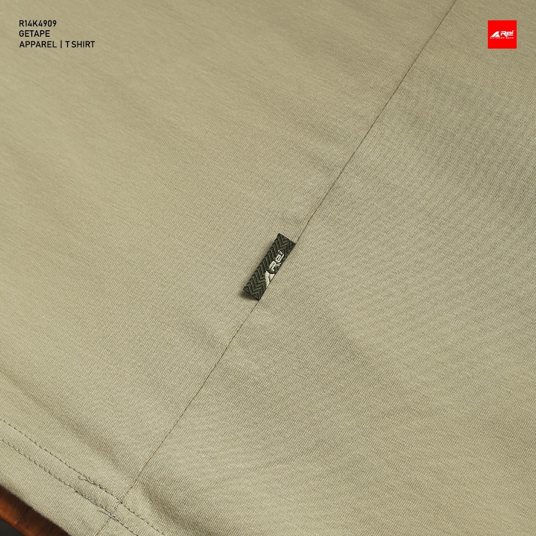 Kaos Lengan Pendek Pria Getape Arei Outdoorgear - Image 6